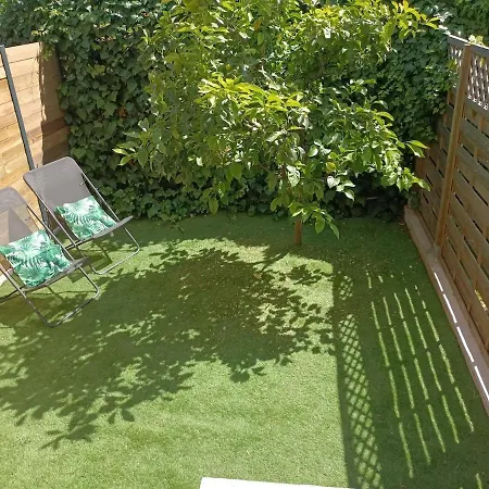 Apartsuite Jardin Cap 3000 Bord De Appartement *