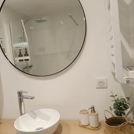 Apartsuite Jardin Cap 3000 Bord De Appartement