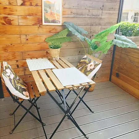 Apartsuite Jardin Cap 3000 Bord De Appartement