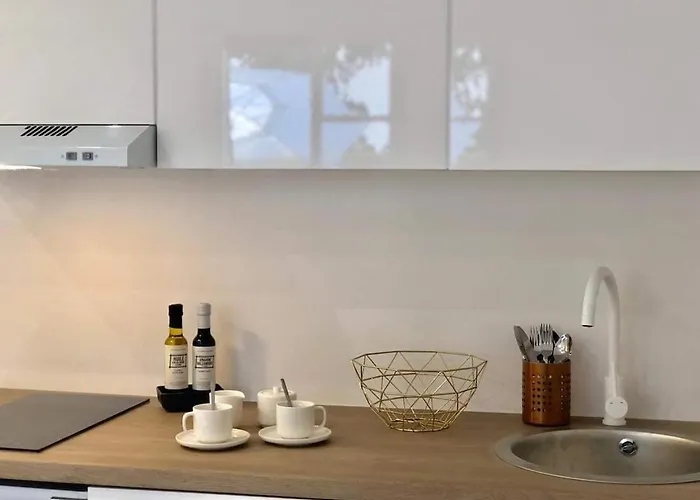 Apartsuite Jardin Cap 3000 Bord De Appartement