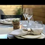 Apartsuite Jardin Cap 3000 Bord De Apartamento Saint-Laurent-du-Var
