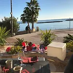 Apartsuite Jardin Cap 3000 Bord De Apartamento Saint-Laurent-du-Var