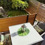 Apartsuite Jardin Cap 3000 Bord De Apartamento Saint-Laurent-du-Var