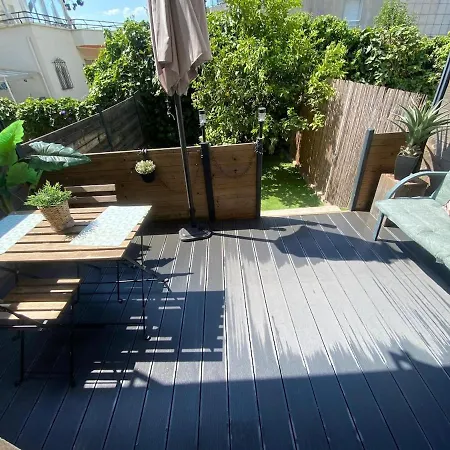 Apartment Apartsuite Jardin Cap 3000 Bord De Saint-Laurent-du-Var