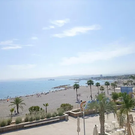 Apartment Apartsuite Jardin Cap 3000 Bord De