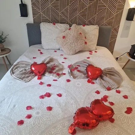 Apartsuite Jardin Cap 3000 Bord De Apartment *