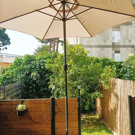 Apartment Apartsuite Jardin Cap 3000 Bord De *