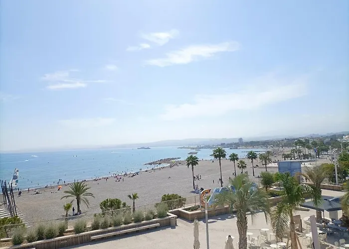 Apartment Apartsuite Jardin Cap 3000 Bord De