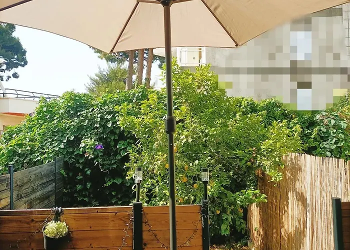 Apartment Apartsuite Jardin Cap 3000 Bord De *