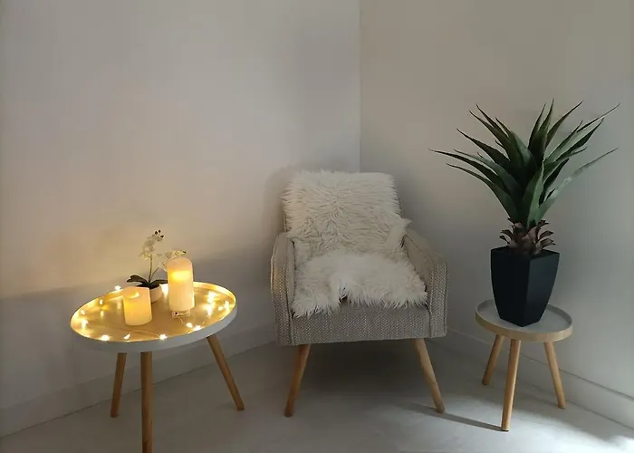 Apartsuite Jardin Cap 3000 Bord De *