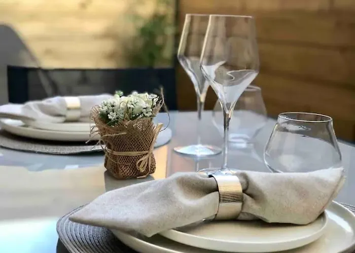 Apartsuite Jardin Cap 3000 Bord De Apartment Saint-Laurent-du-Var