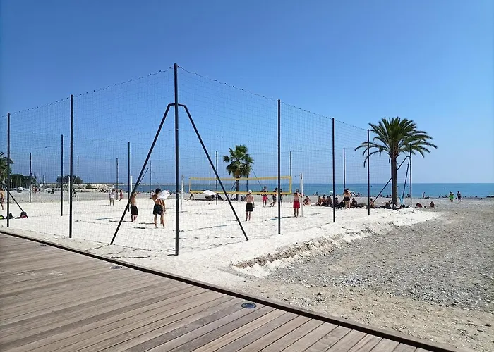 Apartsuite Jardin Cap 3000 Bord De Apartment *